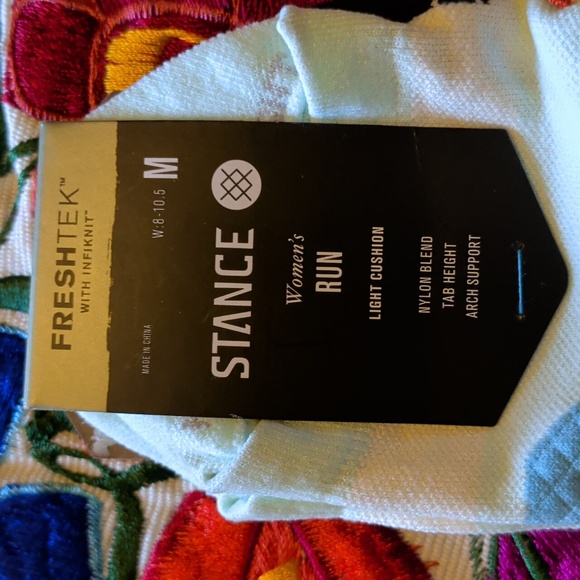 Stance Run Socks - Picture 2 of 4